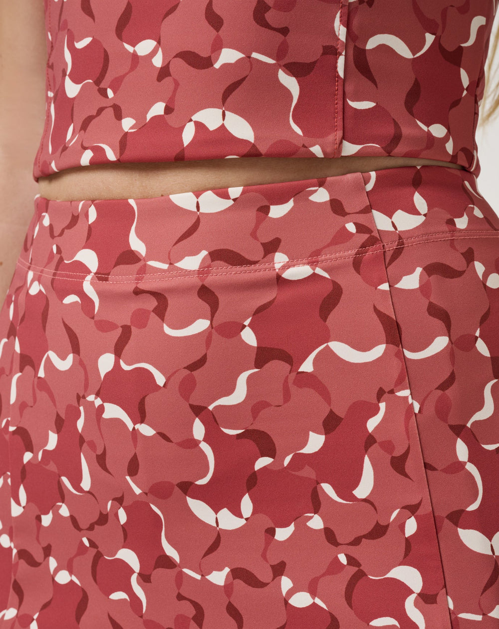 Sunfire Skort Golf/Brick Dust Multi