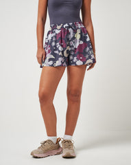 Shifting Sands Short 2.0 Golf/Graystone Floral Multi