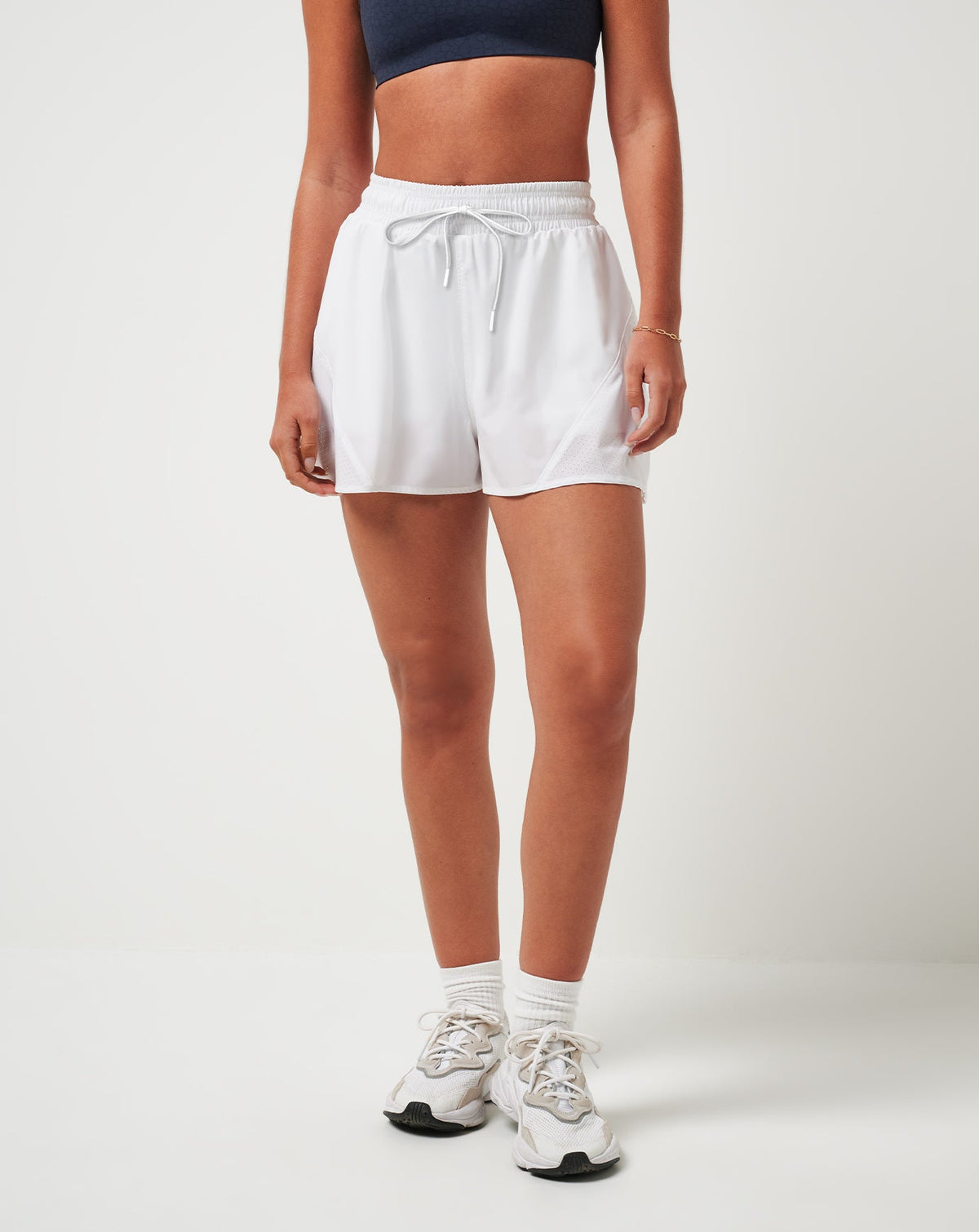 Shifting Sands Short Golf/White