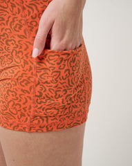 Again And Again Short Golf|New/Tigerlily Multi