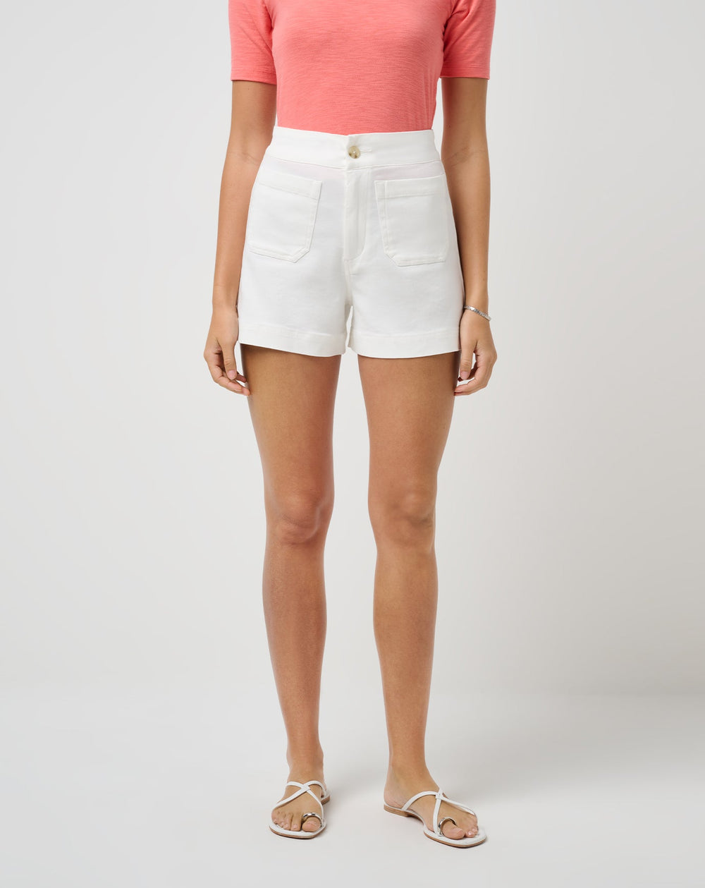 Everyday Short Golf/White