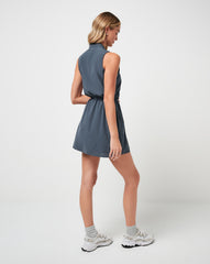 Weekend Paradise Dress Golf/Ombre Blue