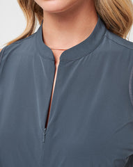 Weekend Paradise Dress Golf/Ombre Blue