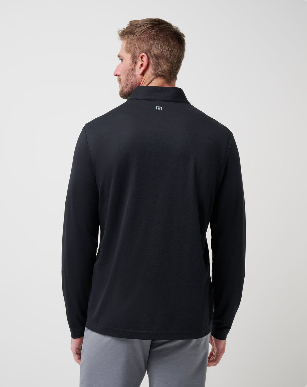 Los Angeles Dodgers Time To Tailgate Quarter Zip Game Day|New/Black