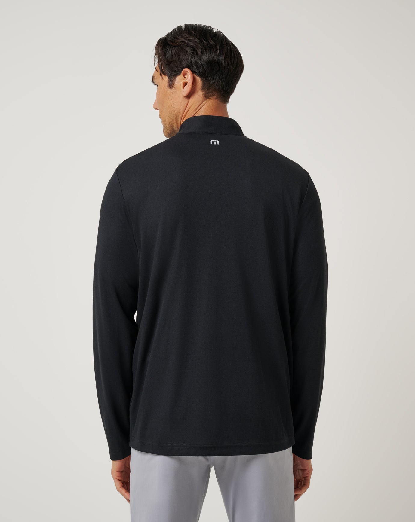 Alabama Time To Tailgate Quarter Zip Game Day|New/Black