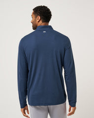 Auburn Time To Tailgate Quarter Zip Game Day|New/Navy