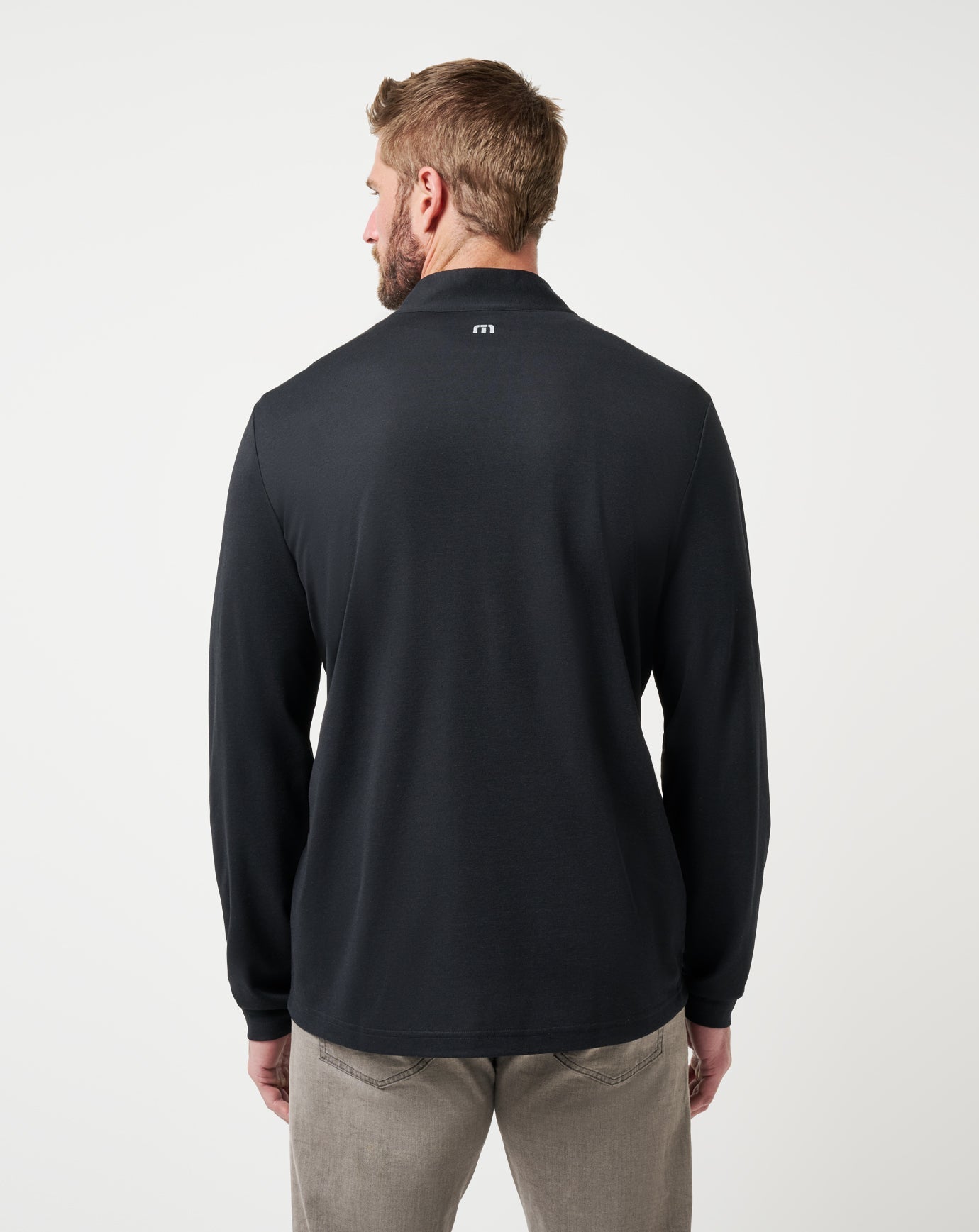 Arkansas Time To Tailgate Quarter Zip Game Day|New/Black