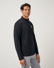 FSU Time To Tailgate Quarter Zip Game Day|New/Black