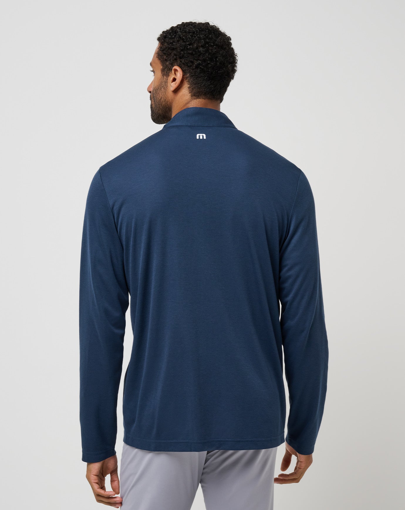 Mississippi Time To Tailgate Quarter Zip Game Day|New/Navy