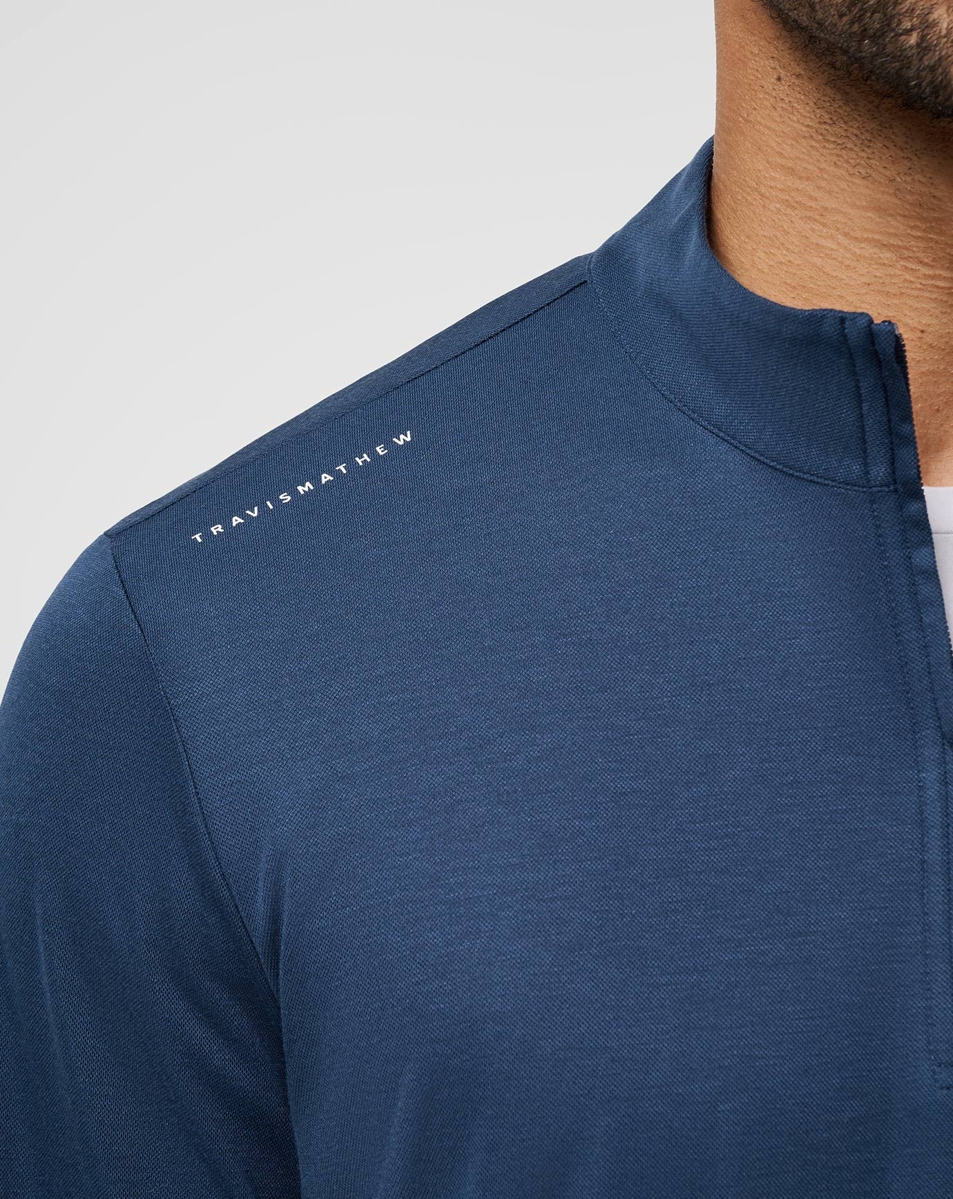 Mississippi Time To Tailgate Quarter Zip Game Day|New/Navy