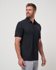Texas A&M School Pride Polo Game Day|New/Black