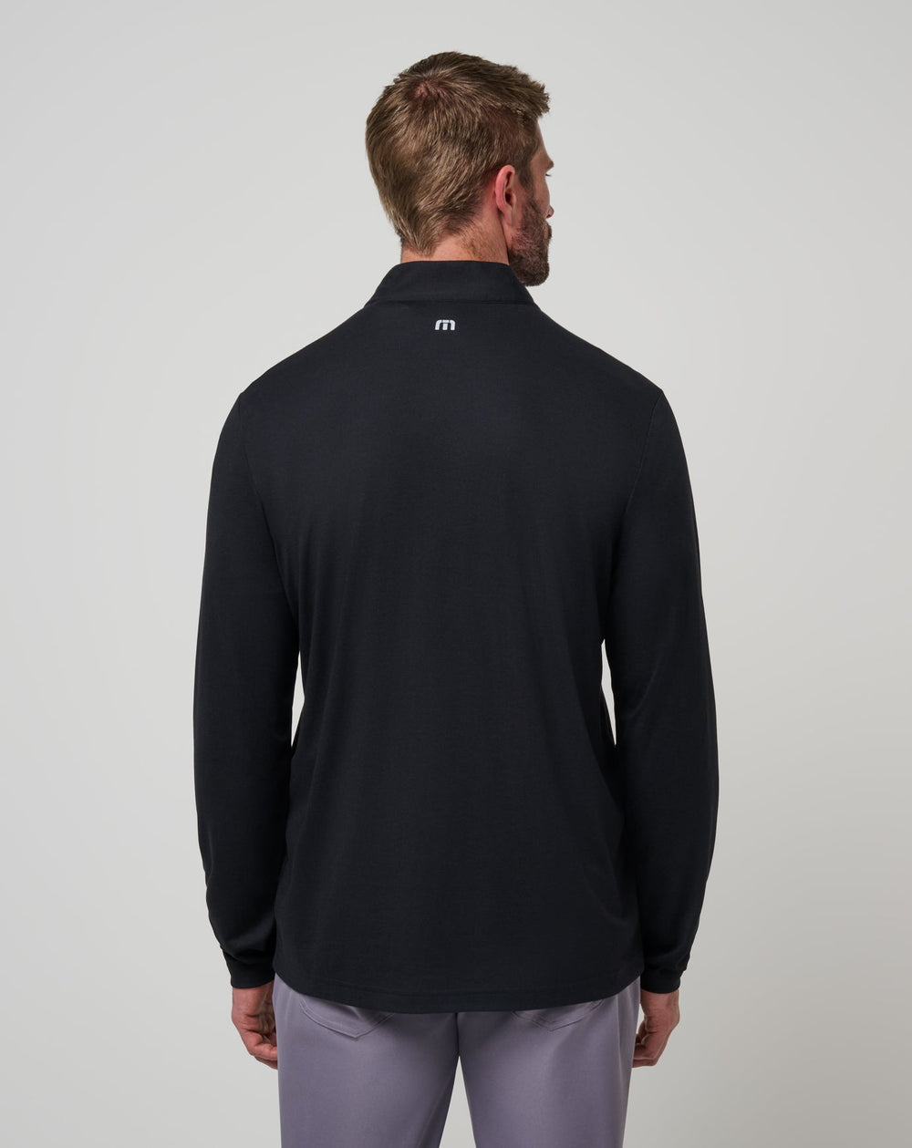 LSU Time To Tailgate Quarter Zip Game Day|New/Black