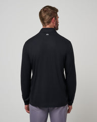 LSU Time To Tailgate Quarter Zip Game Day|New/Black