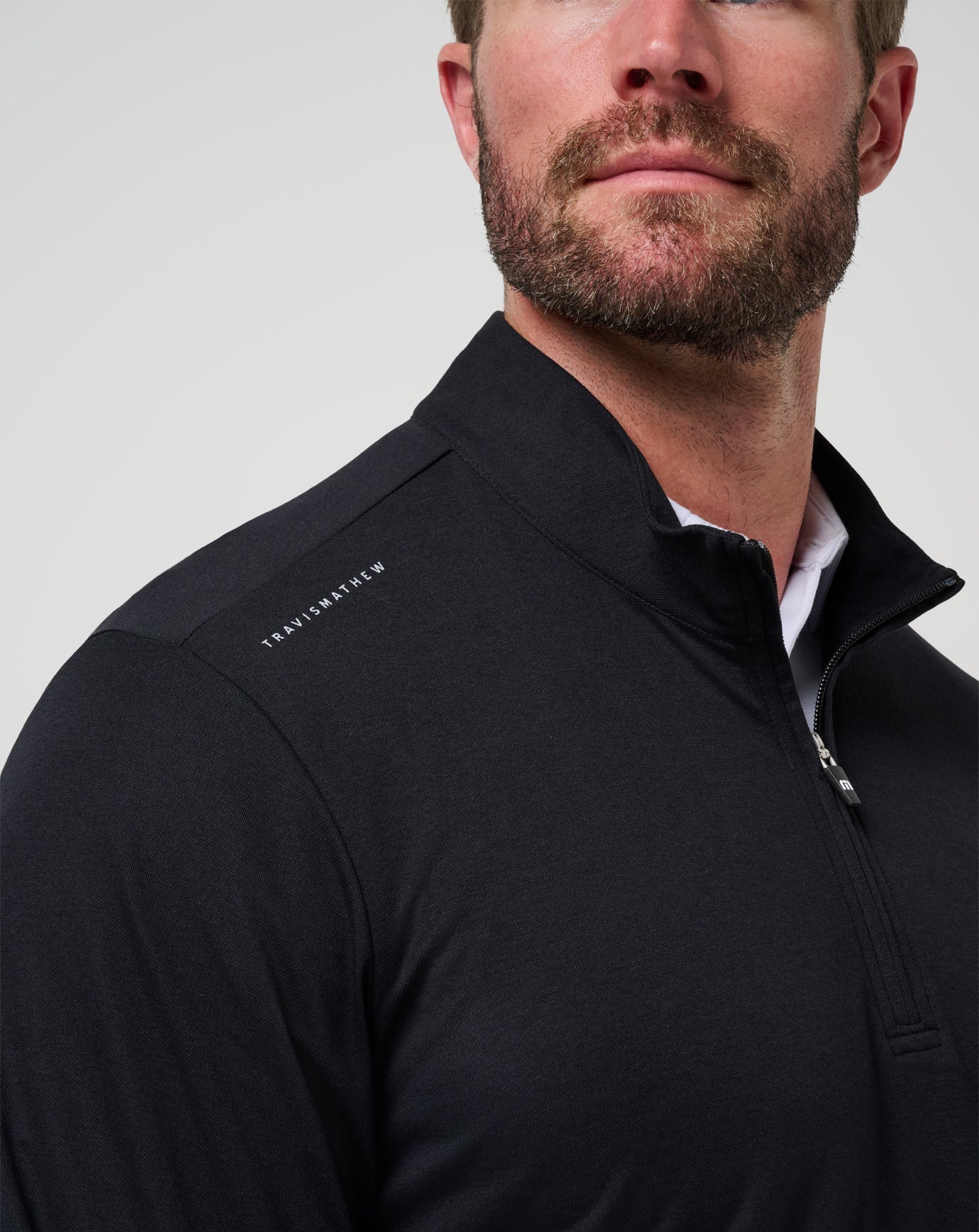 LSU Time To Tailgate Quarter Zip Game Day|New/Black