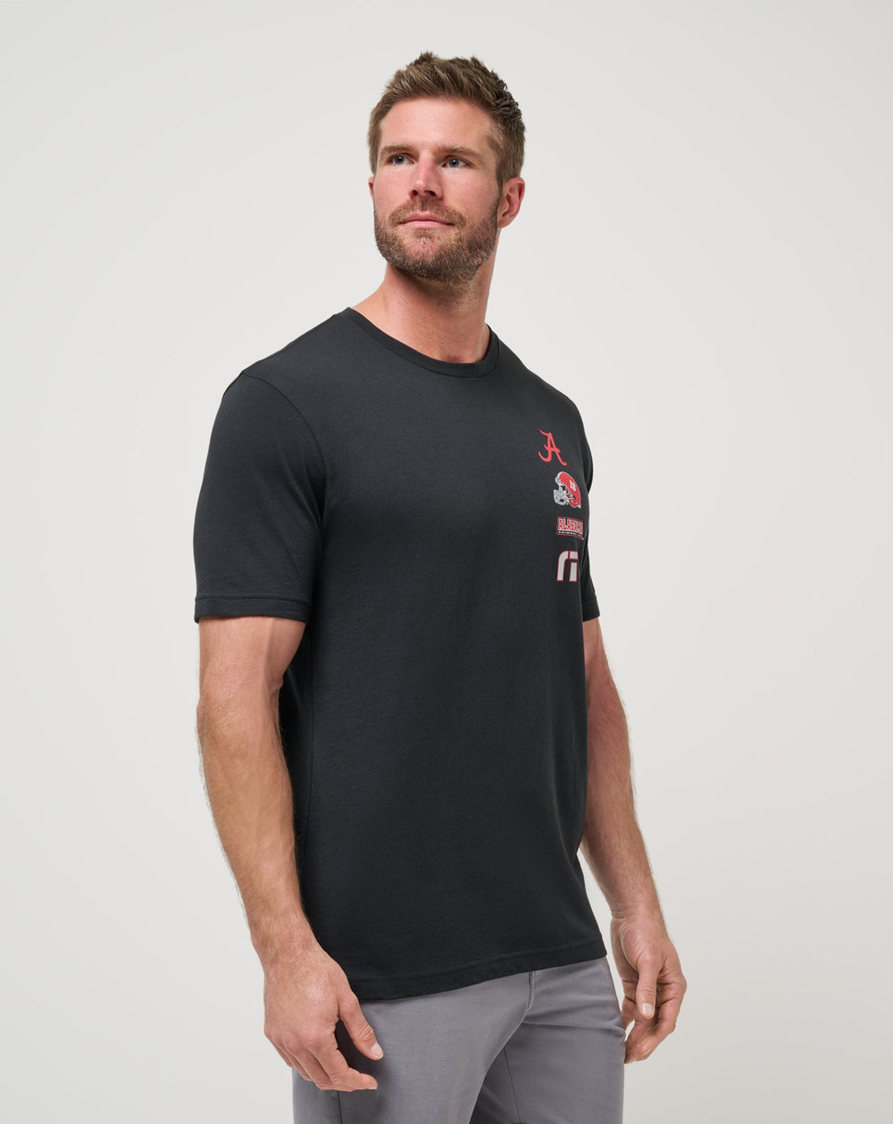Alabama Playoffs 2.0 Tee Game Day|New/Black