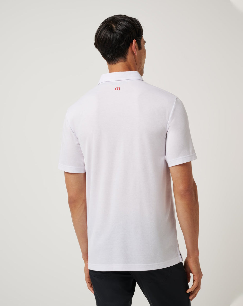 Alabama Top Recruit Polo Game Day|New/White/Crimson
