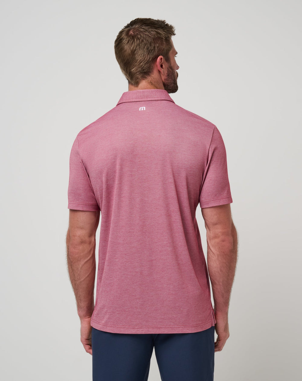 Mississippi School Pride Polo Game Day|New/Heather Red