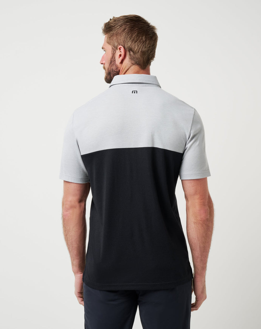FSU Drop Back Polo Game Day|New/Heather Grey/Black