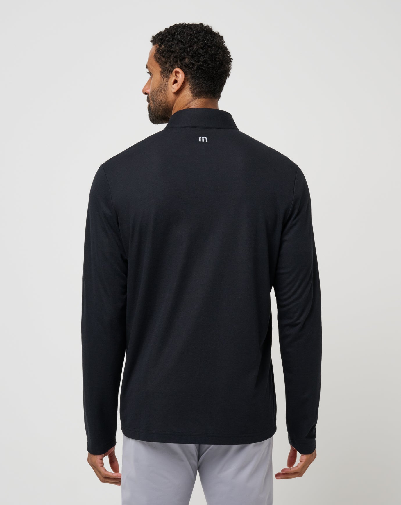 Texas A&M Time To Tailgate Quarter Zip Game Day|New/Black
