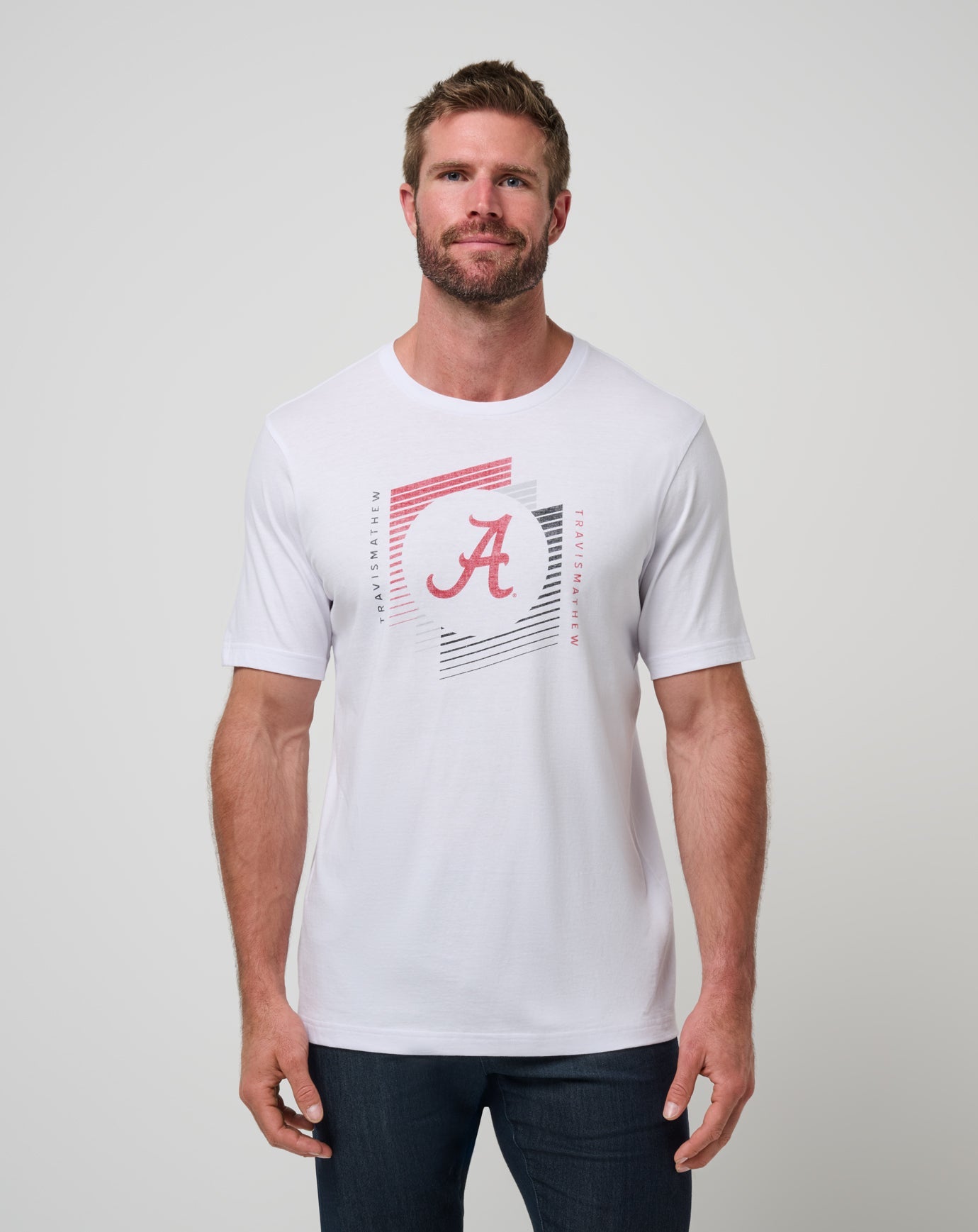 Alabama Underdogs Tee Game Day|New/White