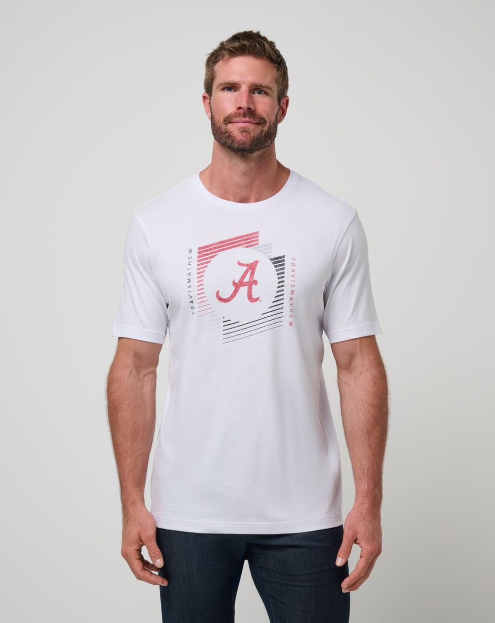 Alabama Underdogs Tee Game Day|New/White