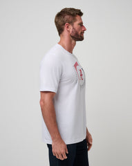 Alabama Underdogs Tee Game Day|New/White