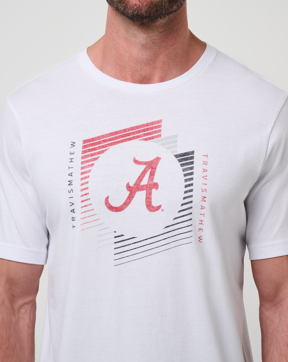 Alabama Underdogs Tee Game Day|New/White