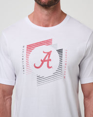 Alabama Underdogs Tee Game Day|New/White