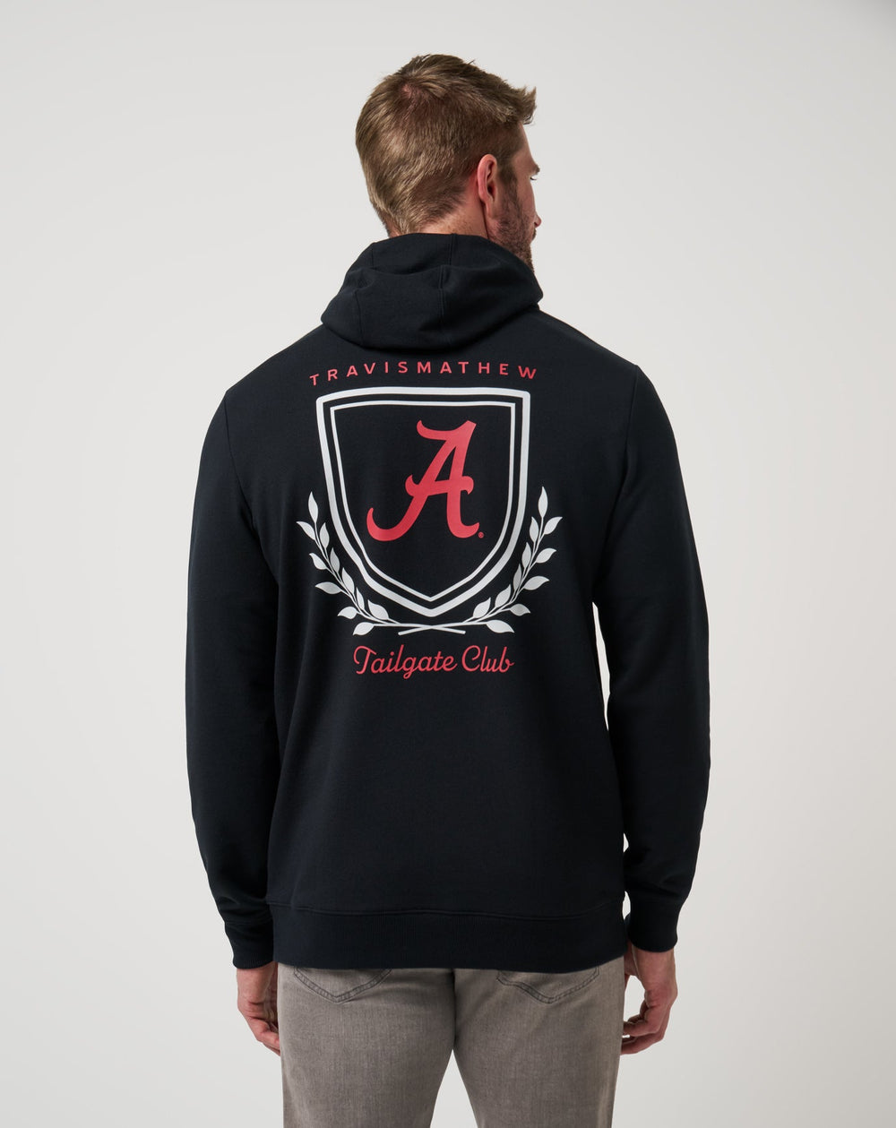 Alabama Stadium Hoodie Game Day|New/Black