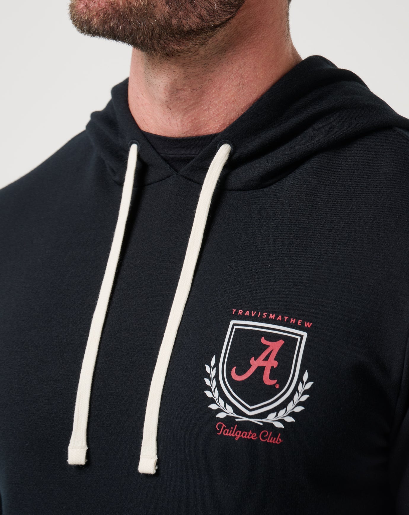 Alabama Stadium Hoodie Game Day|New/Black