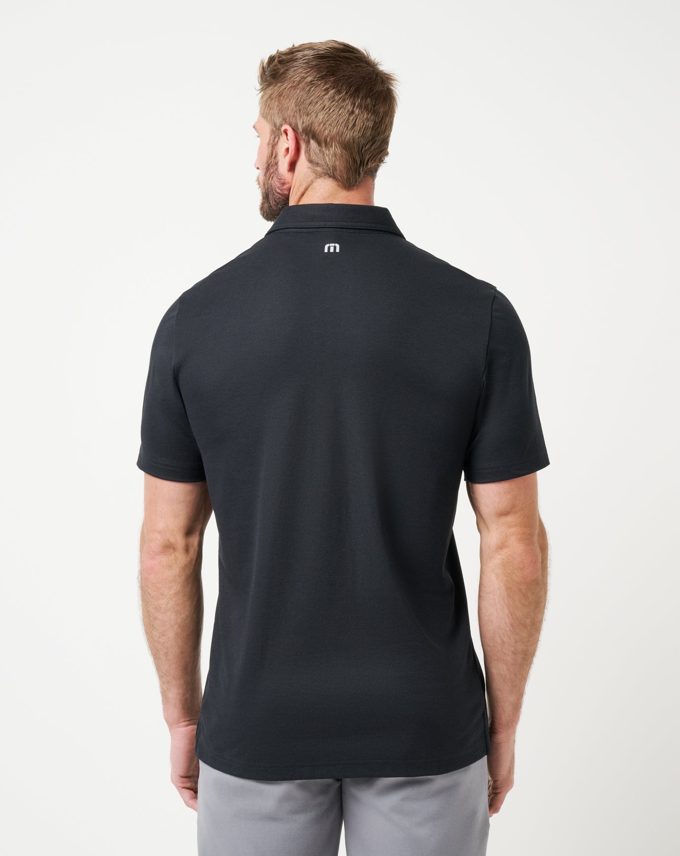 LSU School Pride Polo Game Day|New/Black