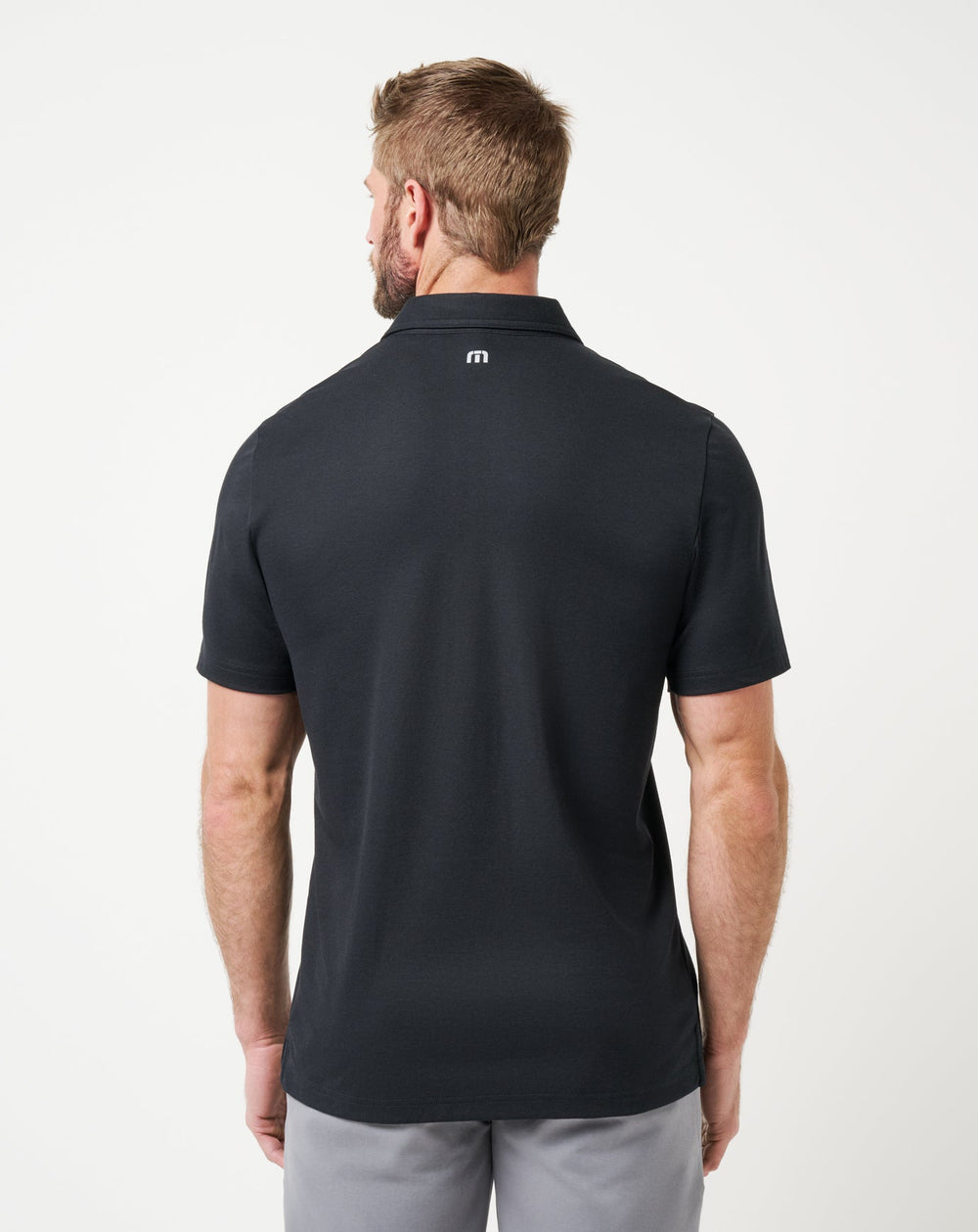 LSU School Pride Polo Game Day|New/Black