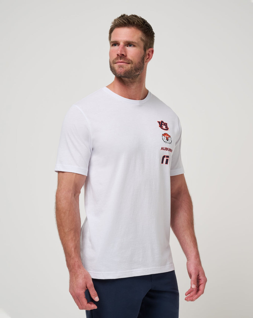 Auburn Playoffs 2.0 Tee Game Day|New/White