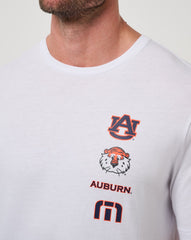 Auburn Playoffs 2.0 Tee Game Day|New/White