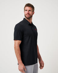 Arkansas School Pride Polo Game Day|New/Black