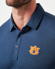 Auburn School Pride Polo Game Day|New/Navy