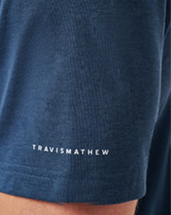 Auburn School Pride Polo Game Day|New/Navy