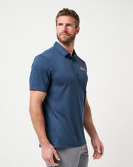 Mississippi School Pride Polo Game Day|New/Navy