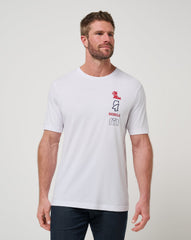 Mississippi Playoffs 2.0 Tee Game Day|New/White