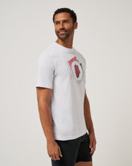 Arkansas Underdogs Tee Game Day|New/White