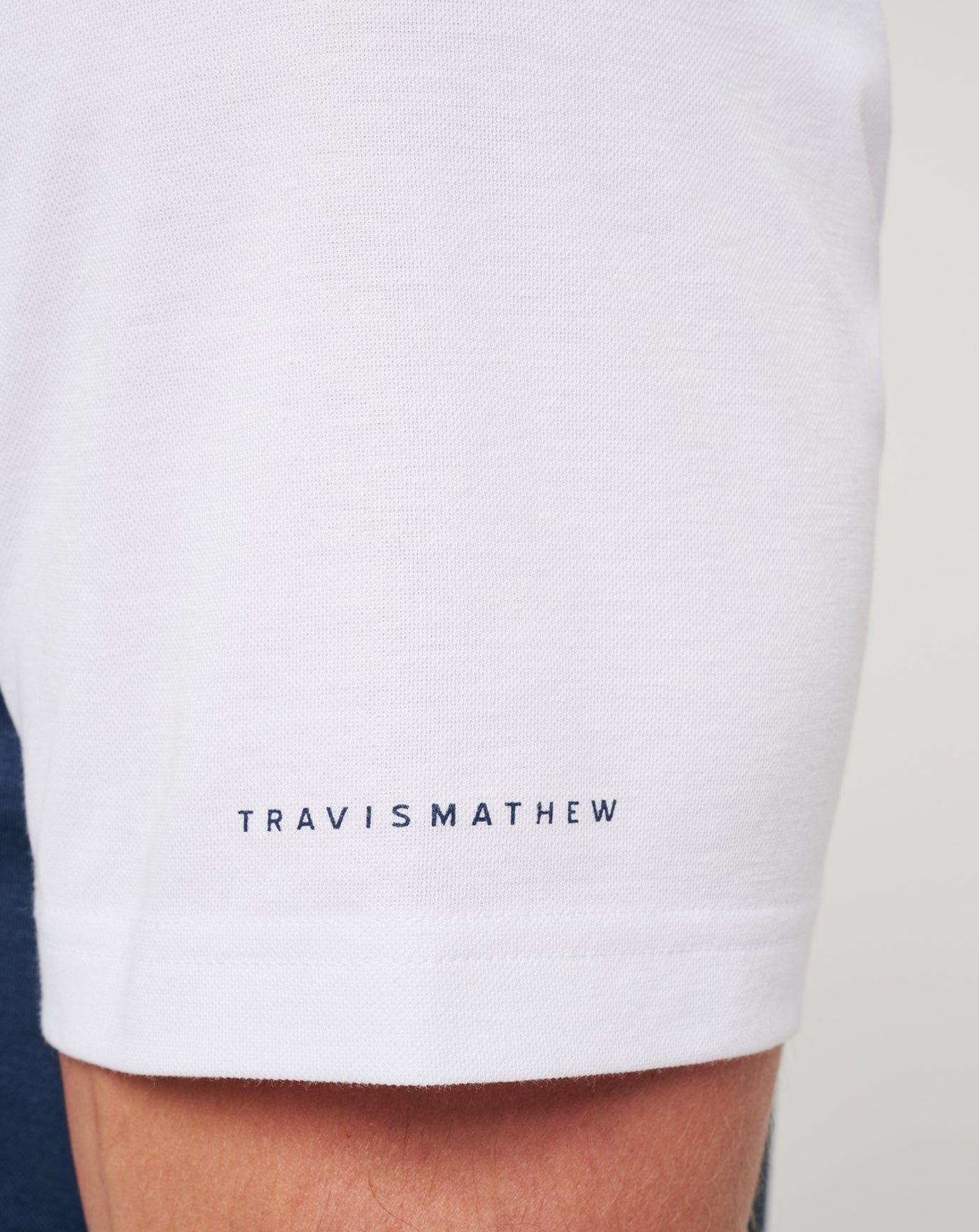 Mississippi Drop Back Polo Game Day|New/White/Navy