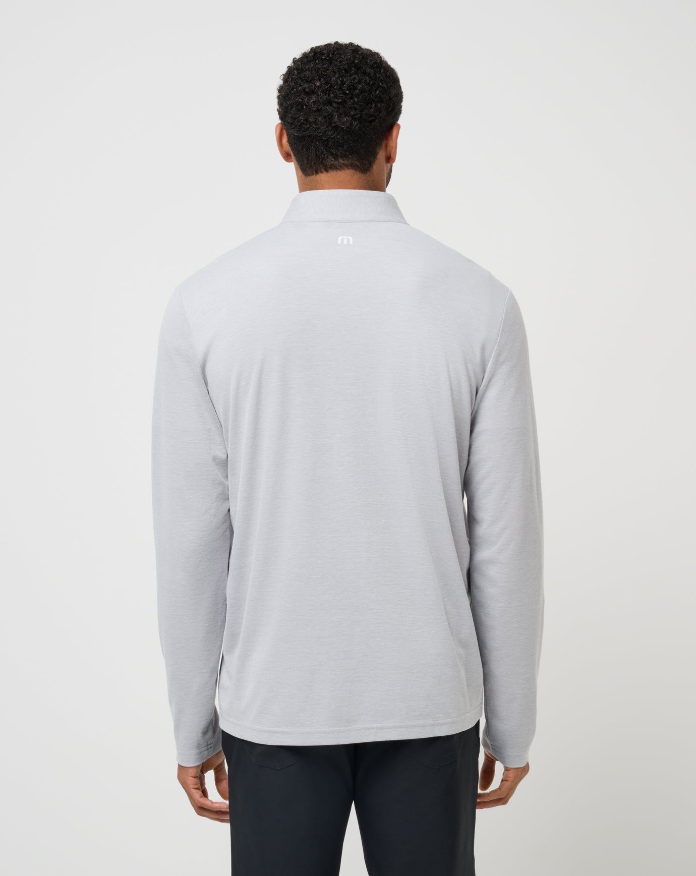 USC Time To Tailgate Quarter Zip Game Day|New/Heather Grey
