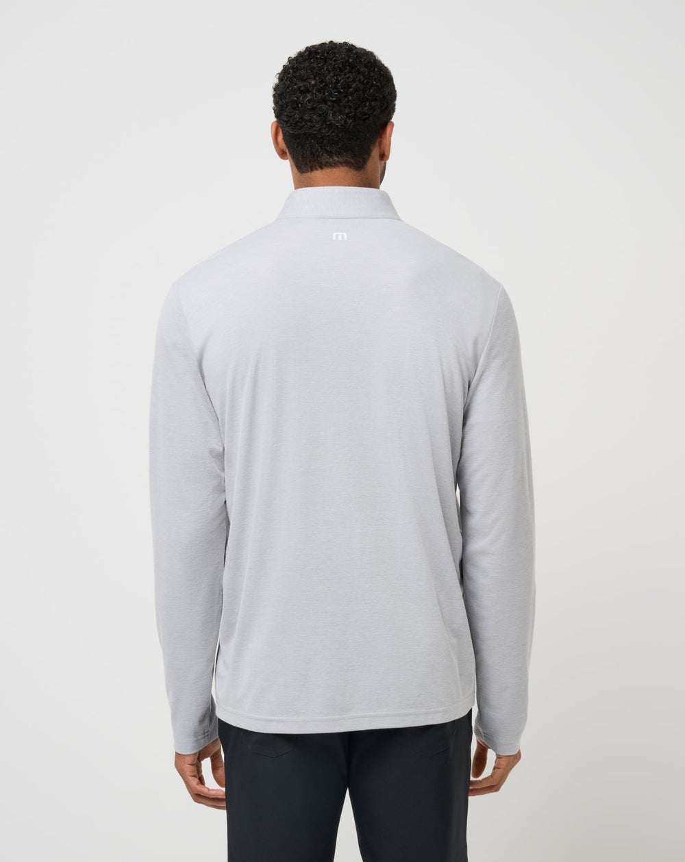 USC Time To Tailgate Quarter Zip Game Day|New/Heather Grey