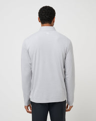 USC Time To Tailgate Quarter Zip Game Day|New/Heather Grey