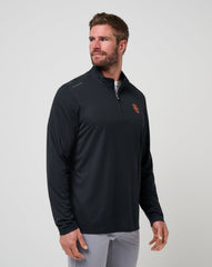 USC Time To Tailgate Quarter Zip Game Day|New/Black