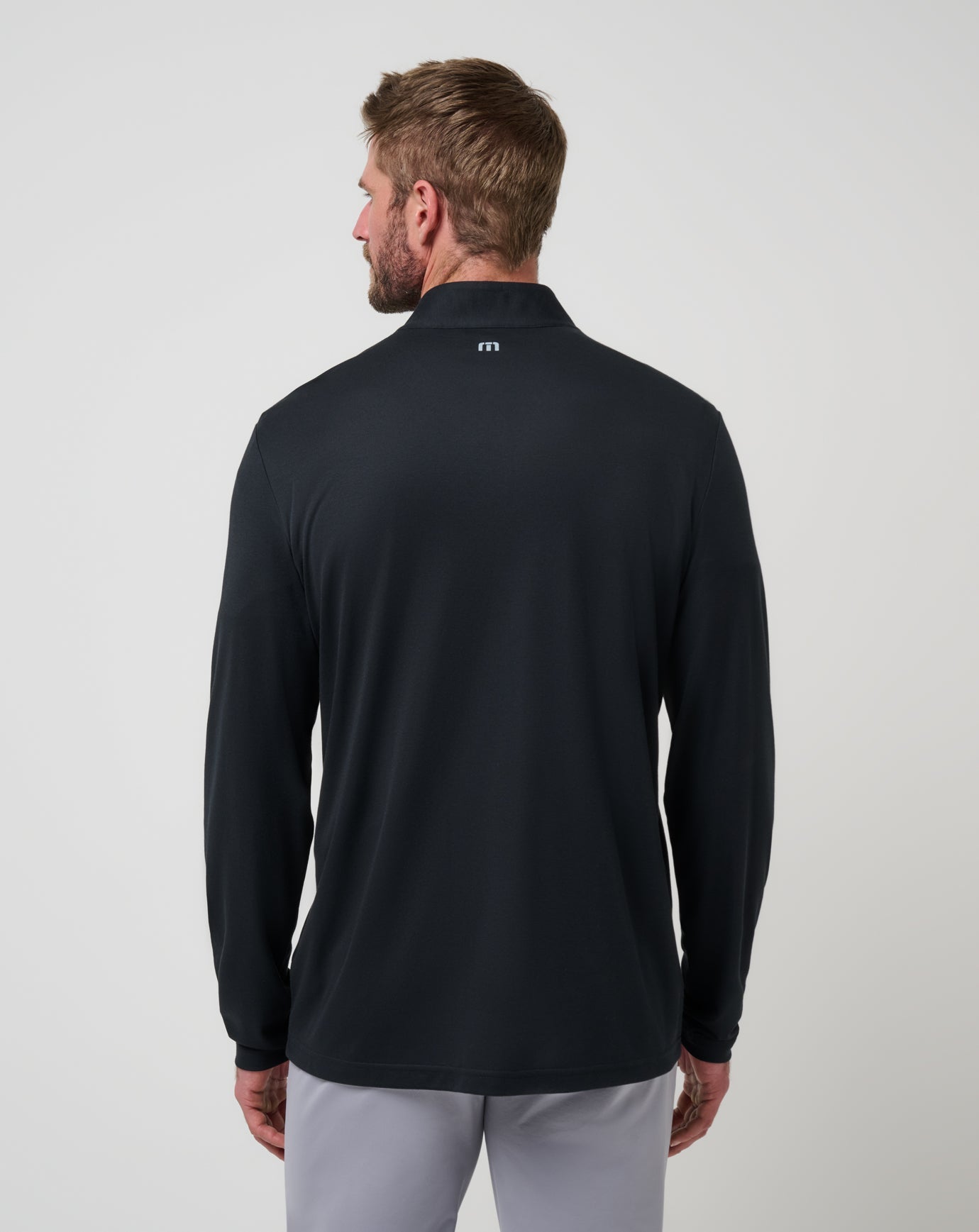 USC Time To Tailgate Quarter Zip Game Day|New/Black