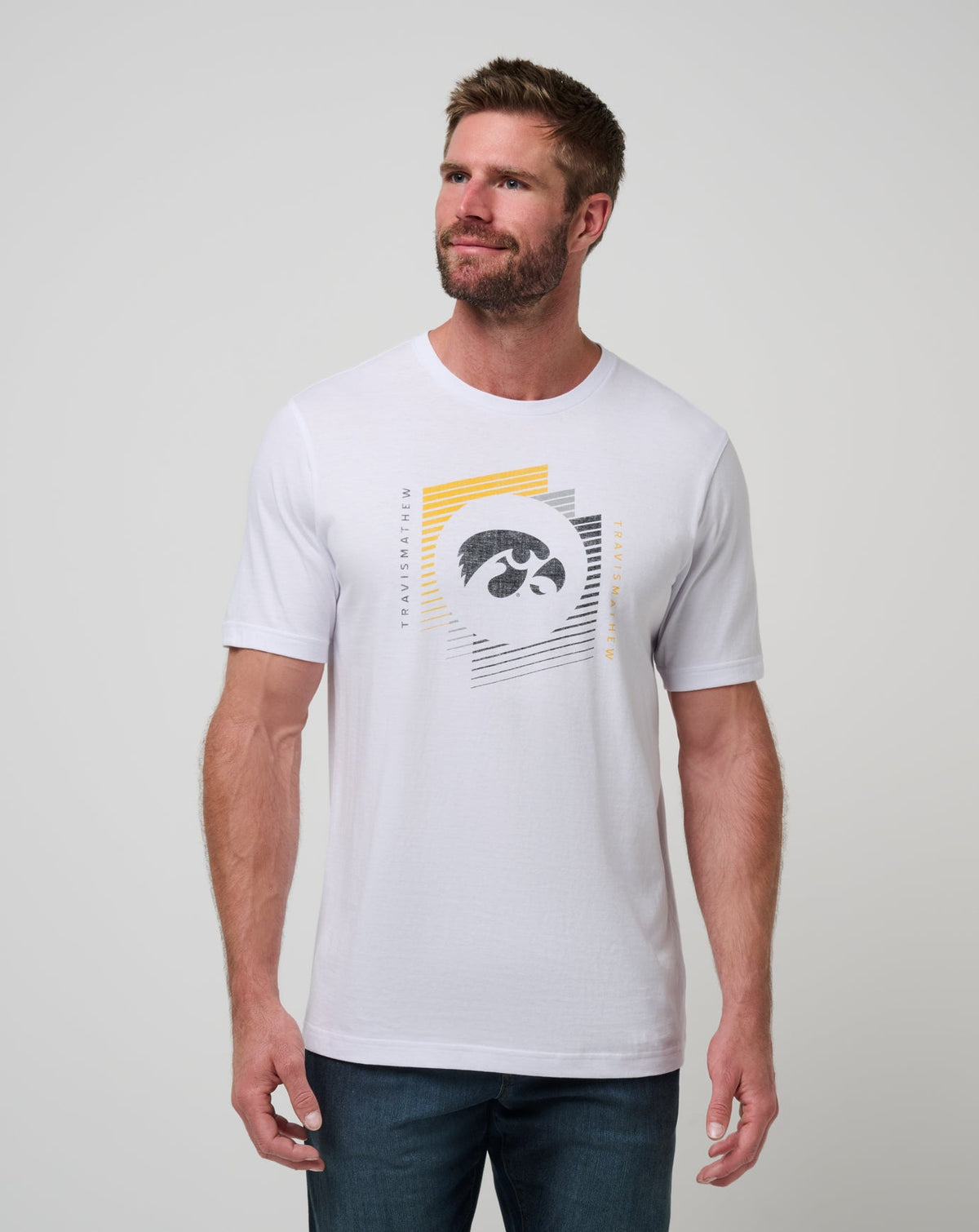 Iowa Underdogs Tee Game Day|New/White