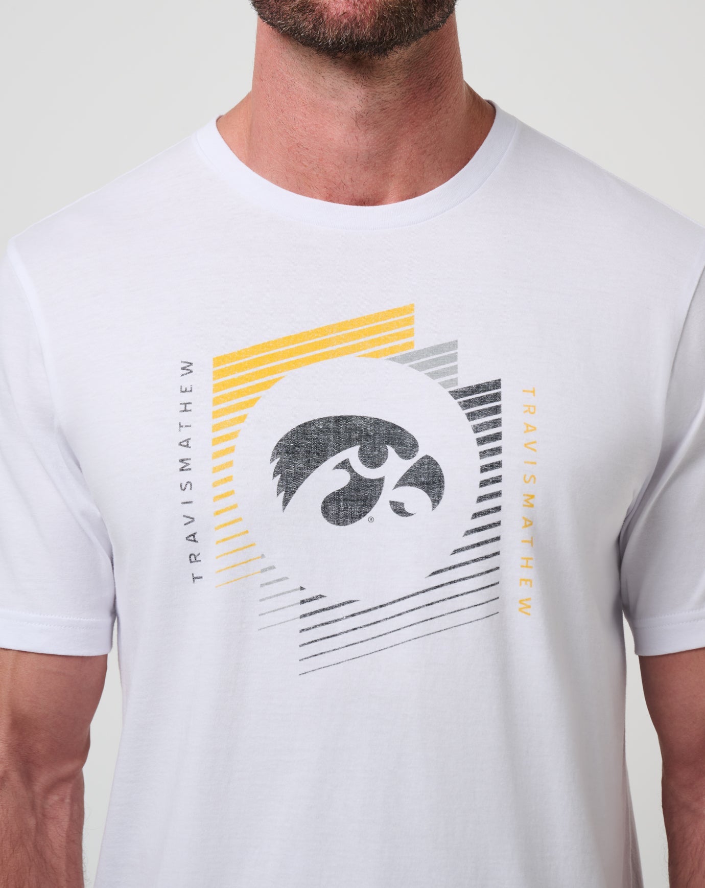 Iowa Underdogs Tee Game Day|New/White