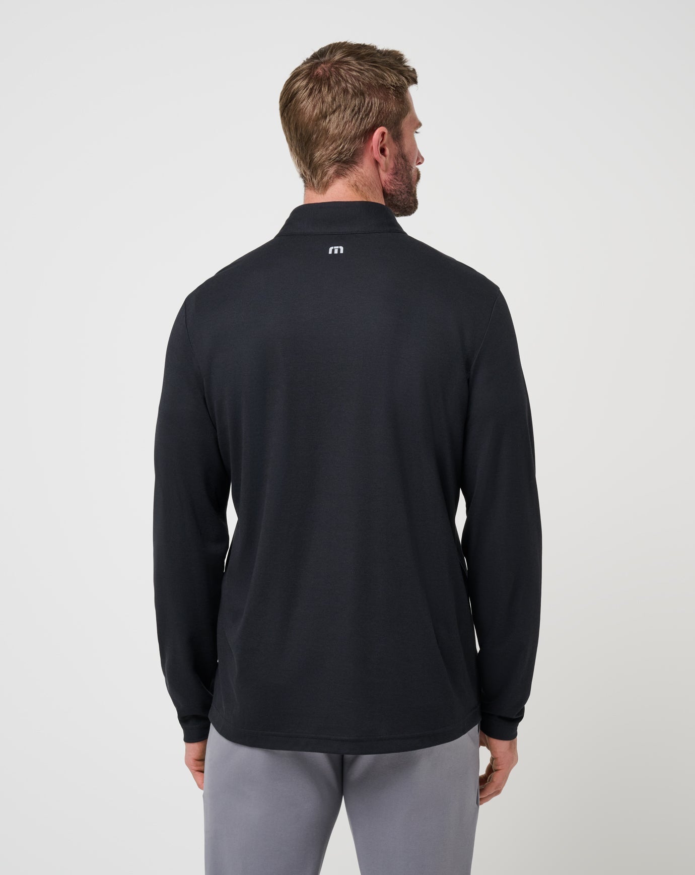 Iowa Time To Tailgate Quarter Zip Game Day|New/Black