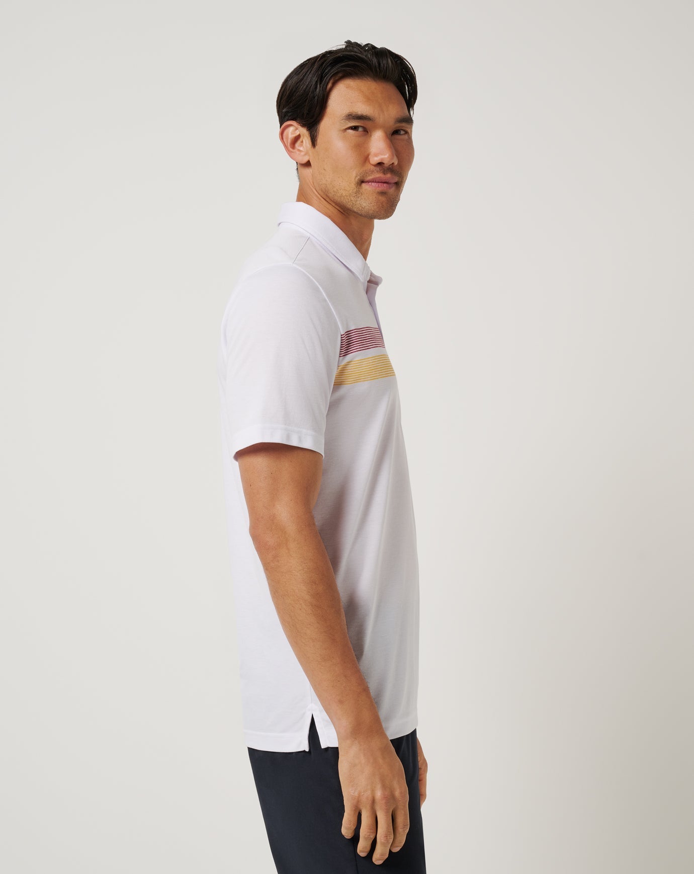 USC Top Recruit Polo Game Day|New/White/Cardinal